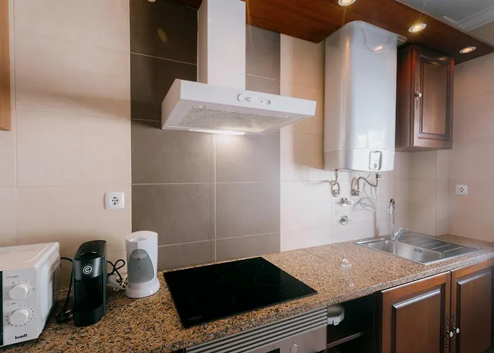 Апартаменты 14 - Sal & Lua Пениши