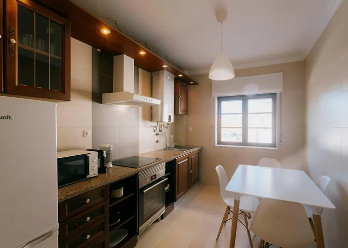 Апартаменты 14 - Sal & Lua Пениши